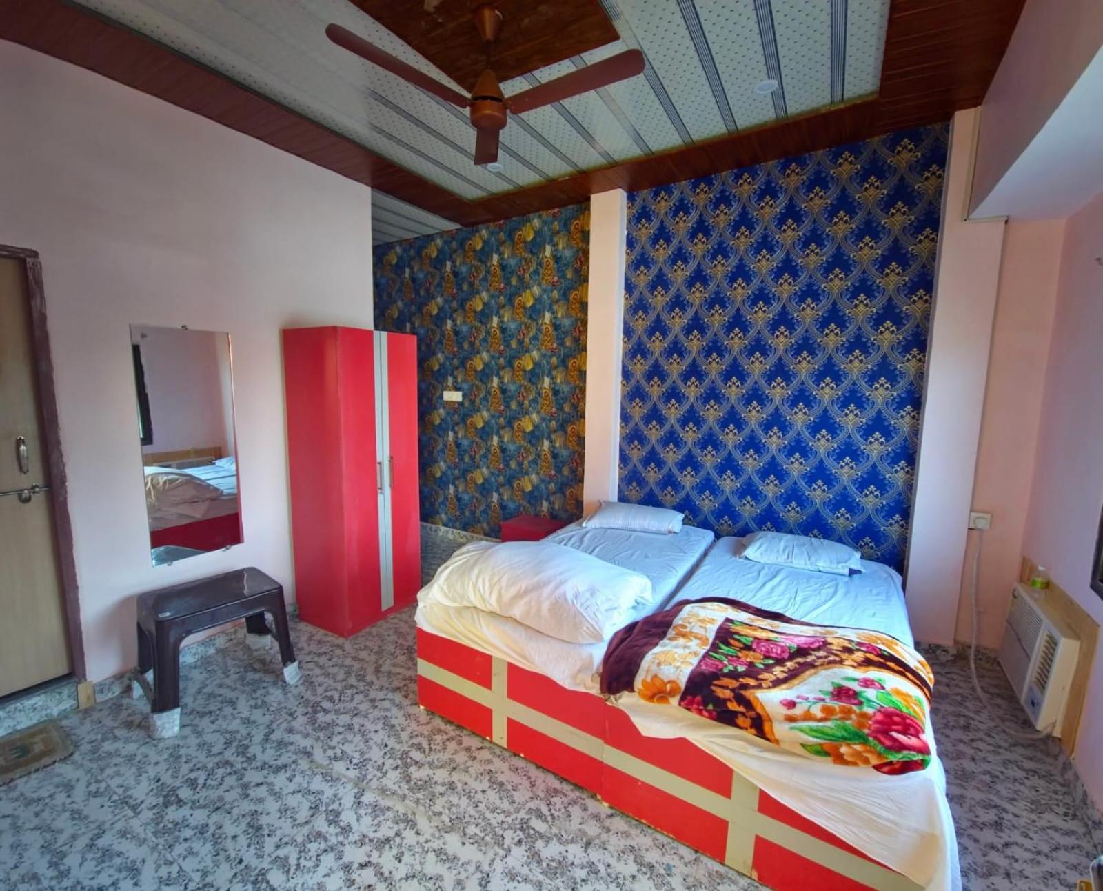 Hotel Kalika P Guest House Varanasi Exterior foto